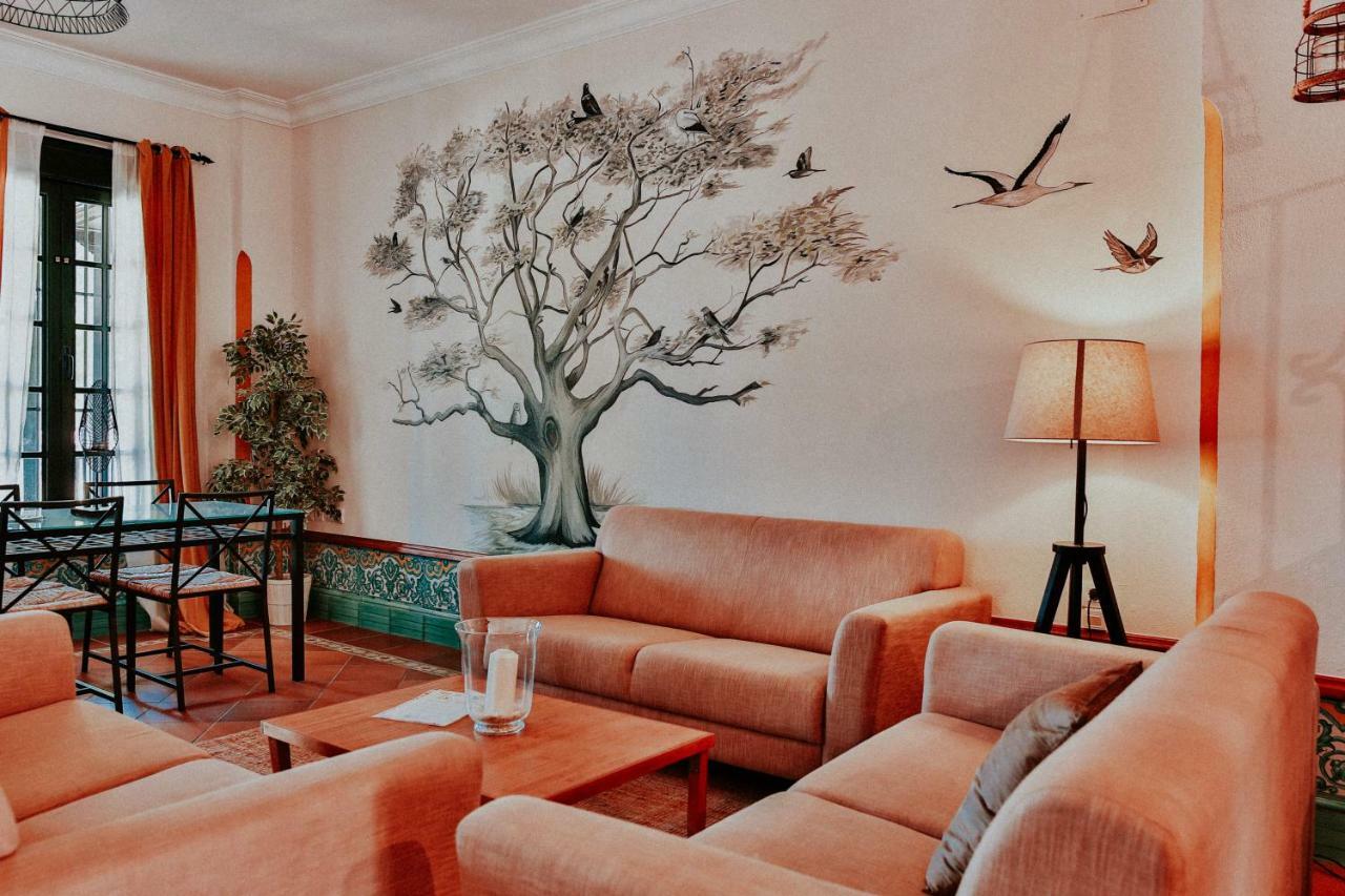 Casa Rural Donana 51 El Rocío Dış mekan fotoğraf