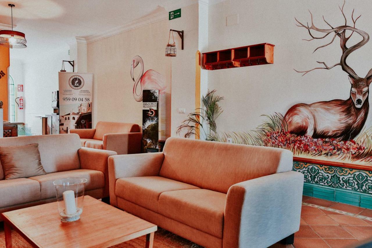 Casa Rural Donana 51 El Rocío Dış mekan fotoğraf